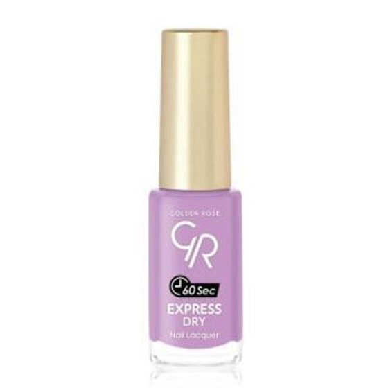 Golden Rose Express Dry 60 sec rýchloschnúci lak na nechty 61, 7 ml