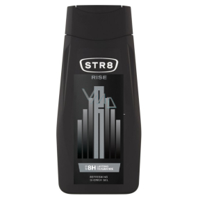 Str8 Rise sprchový gél pre mužov 250 ml