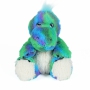 Albi Hrejivý plyš s vôňou levandule Dinosaurus dúhový 25 x 20 cm 750 g
