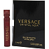 Versace Crystal Noir toaletná voda pre ženy 1 ml s rozprašovačom, vialka
