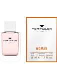 Tom Tailor Woman toaletná voda pre ženy 50 ml
