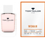 Tom Tailor Woman toaletná voda pre ženy 50 ml