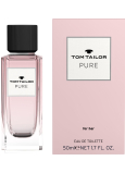 Tom Tailor Pure for Her toaletná voda pre ženy 50 ml