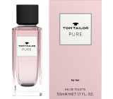 Tom Tailor Pure for Her toaletná voda pre ženy 50 ml