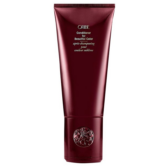 Oribe For Beautiful Color vysoko regeneračný kondicionér pre oslnivú farbu vlasov 200 ml