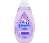 Johnson & Johnson Baby Bedtime Goodnight Pena do kúpeľa pre deti 500 ml