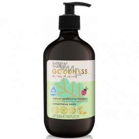 Baylis & Harding Kids Goodness Watermelon šampón na vlasy pre deti 500 ml