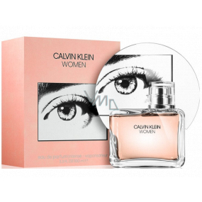 Calvin Klein Women Intense parfumovaná voda pre ženy 100 ml