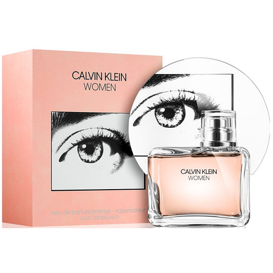 Calvin Klein Women Intense parfumovaná voda pre ženy 100 ml