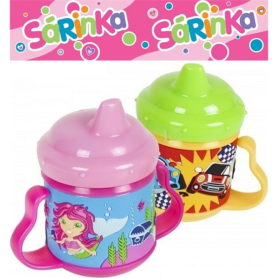 Albi Môj prvý hrnček Sarah 200 ml