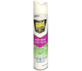 Raid Essentials Multi-insect insekticid proti létajícímu a lezoucímu hmyzu sprej 400 ml