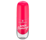 Essence Gelový lak na nechty 13 Bingo Flamingo 8 ml