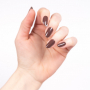 Essence Gelový lak na nechty 29 Crazy Cocoa 8 ml