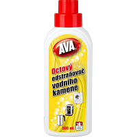 AVA octový odstraňovač vodného kamene, 500 ml