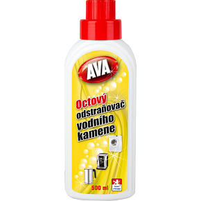 AVA octový odstraňovač vodného kamene, 500 ml
