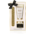 Baylis & Harding Mandarínka a grapefruit soľ na ruky 70 g + krém na ruky 50 ml + pilník na nechty, kozmetická sada pre ženy