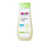Hipp Babysanft olej na tvár pre deti 200 ml