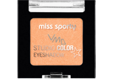 Miss Sporty Studio Color mono očné tiene 020 2,5 g