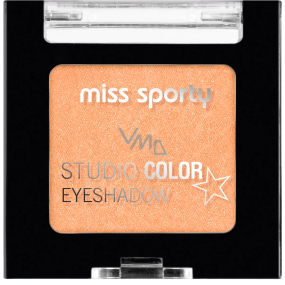 Miss Sporty Studio Color mono očné tiene 020 2,5 g