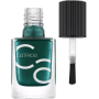 Catrice ICONails Gelový lak na nechty 158 Deeply In Green 10,5 ml
