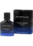 Tom Tailor Cool Mind For Him toaletná voda pre mužov 30 ml