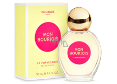 Bourjois Mon La Formidable parfumovaná voda pre ženy 50 ml