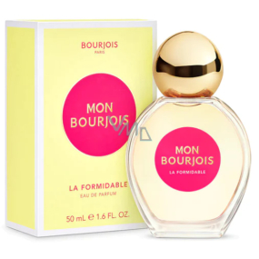 Bourjois Mon La Formidable parfumovaná voda pre ženy 50 ml