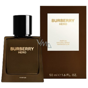 Burberry Hero parfém pre mužov 50 ml