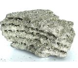 Pyritový kameň surového železa, majster sebadôvery a hojnosti 728 g 1 kus