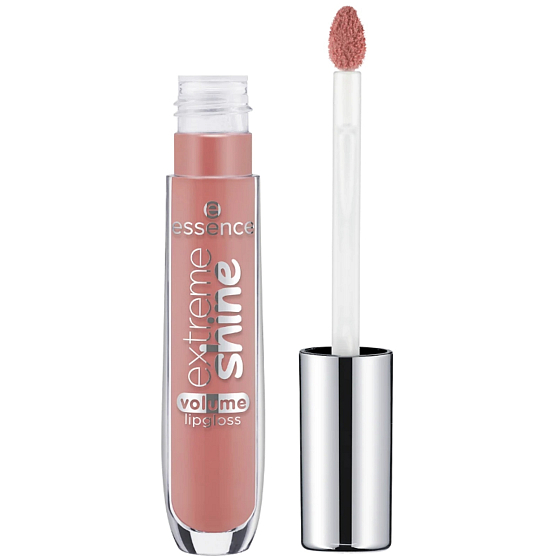 Essence Extreme Shine Volume lesk na rty 16 Nude Sorbet 5 ml