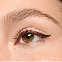Essence Colour it! metalické tekuté očné linky 02 Dark Cherry 3 ml