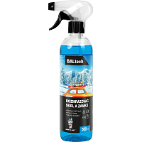 BALTECH rozmrazovač skiel a zámkov 500 ml