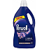 Perwoll prací gel Mega Renew Dark Bloom 75 praní, 3750 ml