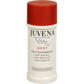Juvena Body Daily Performance antiperspirant dezodorant krémový stick pre ženy 40 ml