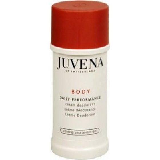 Juvena Body Daily Performance antiperspirant dezodorant krémový stick pre ženy 40 ml