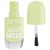 Essence lak na nechty Gel nail Colour 42 DANCING GREEN, 8 ml