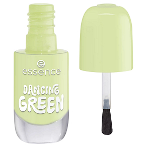 Essence lak na nechty Gel nail Colour 42 DANCING GREEN, 8 ml