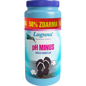Laguna PH mínus na zníženie hodnoty pH, 2,25 kg