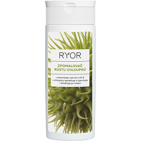 RYOR SPOMALOVAČ RASTU CHLOPKOV 200 ML 8094