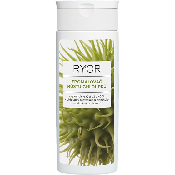 RYOR Zpomalovač rastu chĺpkov 200 ml