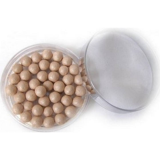 Bion Cosmetics Guličkový púder svetlý odtieň č. 1 20 g