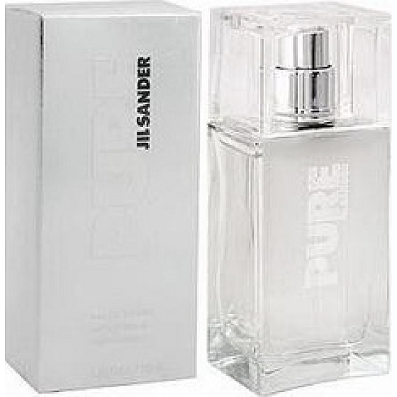 Jil Sander Pure Women toaletná voda 30 ml