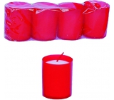 Admit Iluminačná sviečka valec, horí až 15 hodín, 4 x 52 g, W2