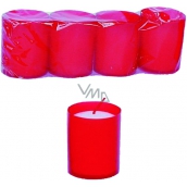 Admit Iluminačná sviečka valec, horí až 15 hodín, 4 x 52 g, W2