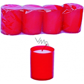 Admit Iluminačná sviečka valec, horí až 15 hodín, 4 x 52 g, W2