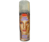 Zo Cool Glitter Sprej glitre na vlasy a telo Multi 125 ml