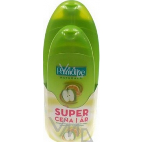 Palmolive Naturals Vital Strong šampón na vlasy 400 + 200 ml, duopack