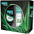 Palmolive Men Sensitive sprchový gél 250 ml + pena na holenie 200 ml, kozmetická sada
