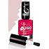 Rimmel London Lycra Pro lak na nechty 285 White Orchid dlhotrvajúci 12 ml