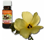 Slow-Natur Moschus Vonný olej 10 ml